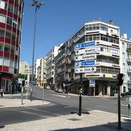 Residencial Nosso Lar Hotel Lisbon Exterior photo